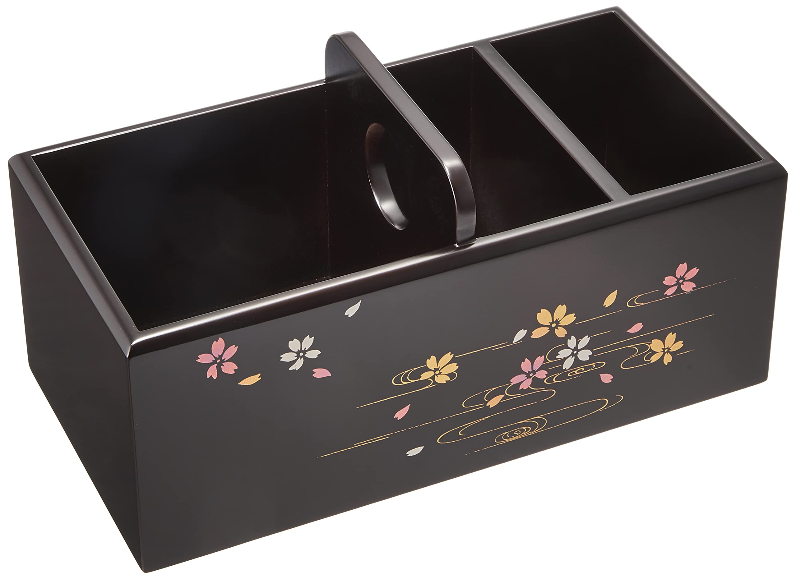 Amazon｜中西工芸 木製リモコンラック うたげ桜 日本製 2205006